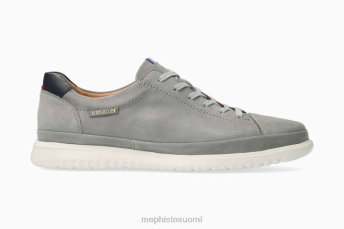 miehet V082619 Thomas vaalean harmaa Mephisto lenkkarit