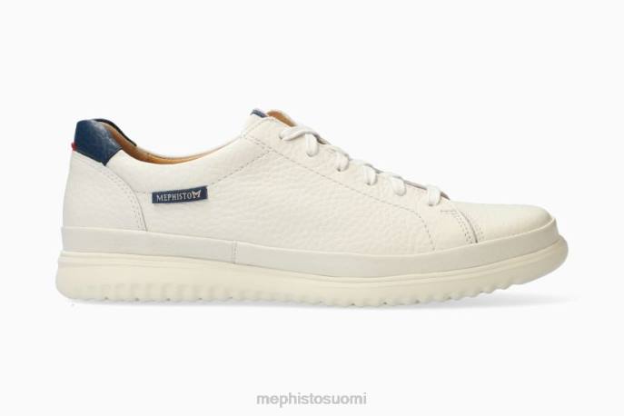 miehet V082620 Thomas valkoinen Mephisto lenkkarit
