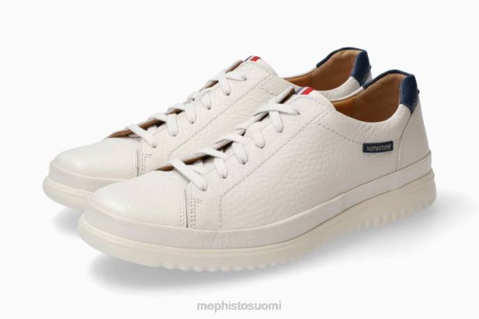 miehet V082620 Thomas valkoinen Mephisto lenkkarit