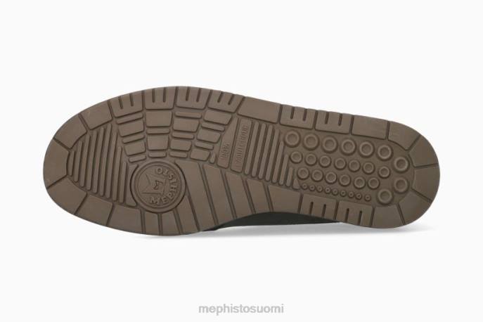 miehet V082624 ottelu tumman ruskea Mephisto lenkkarit