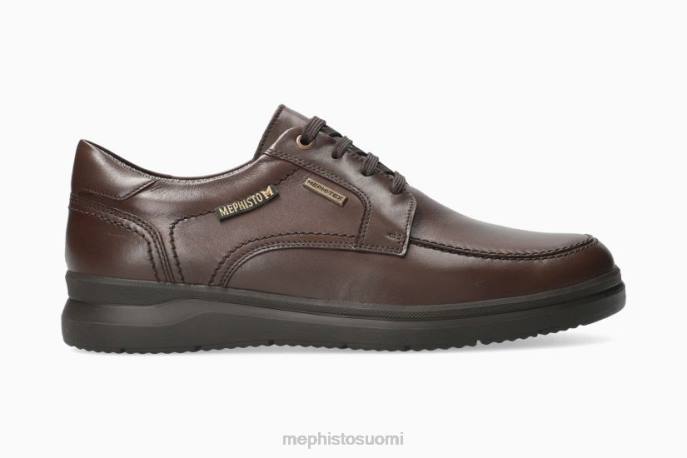 miehet V082626 arthus mt tumman ruskea Mephisto lenkkarit