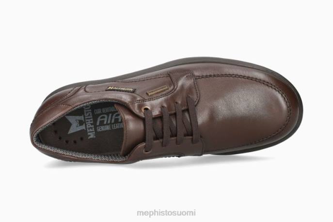 miehet V082626 arthus mt tumman ruskea Mephisto lenkkarit