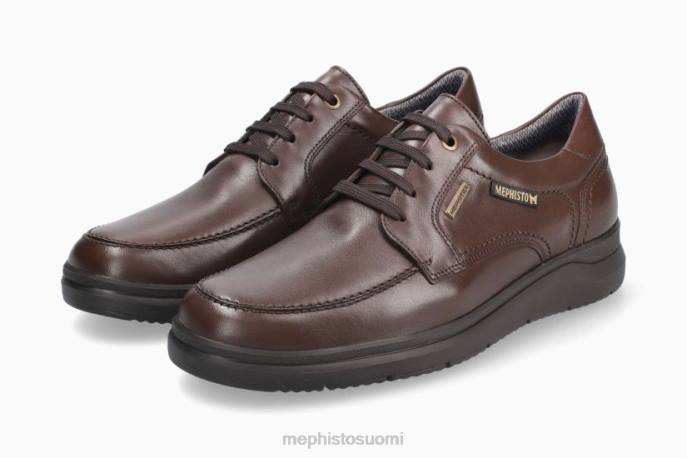 miehet V082626 arthus mt tumman ruskea Mephisto lenkkarit