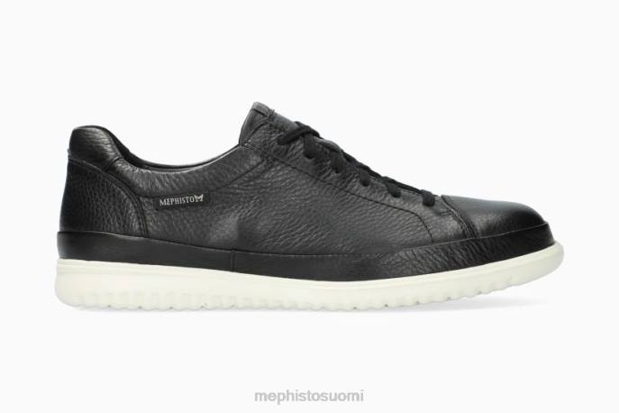 miehet V082627 Thomas musta Mephisto lenkkarit
