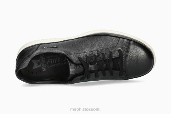 miehet V082627 Thomas musta Mephisto lenkkarit