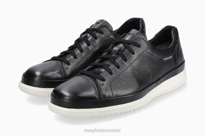 miehet V082627 Thomas musta Mephisto lenkkarit