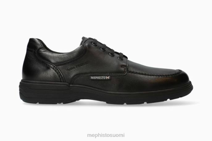 miehet V082629 douk musta Mephisto lenkkarit
