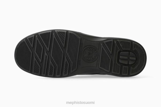 miehet V082629 douk musta Mephisto lenkkarit
