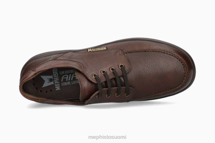 miehet V082631 douk kastanja Mephisto lenkkarit