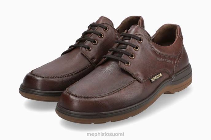 miehet V082631 douk kastanja Mephisto lenkkarit