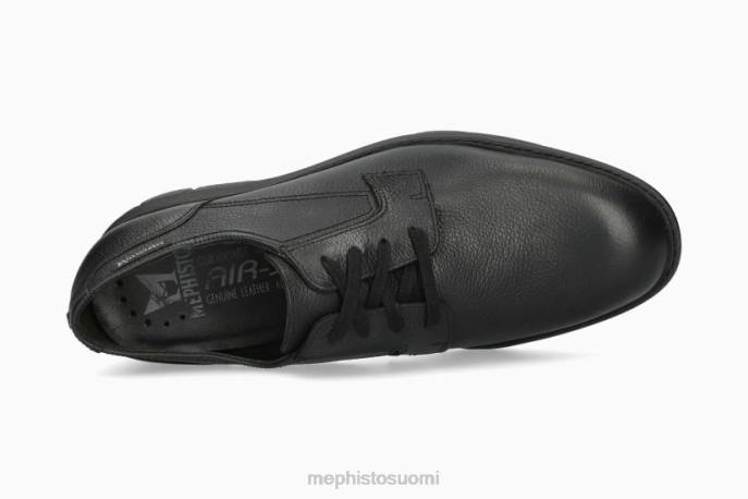 miehet V082634 cedrik musta Mephisto lenkkarit