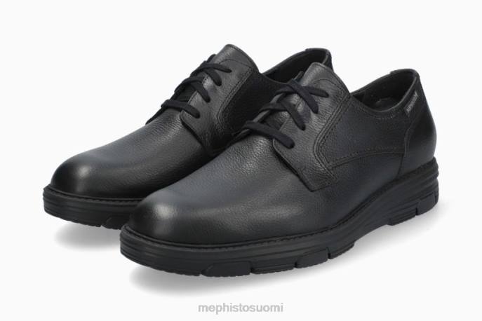 miehet V082634 cedrik musta Mephisto lenkkarit