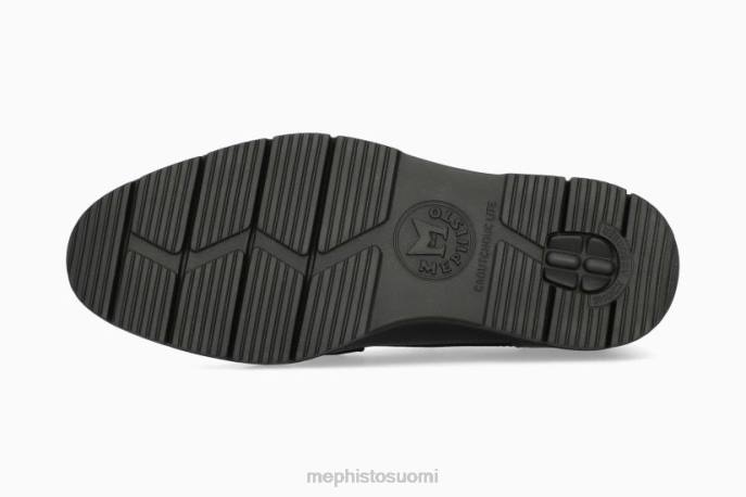 miehet V082634 cedrik musta Mephisto lenkkarit