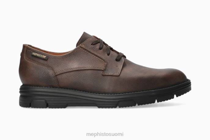 miehet V082635 cedrik tumman ruskea Mephisto lenkkarit