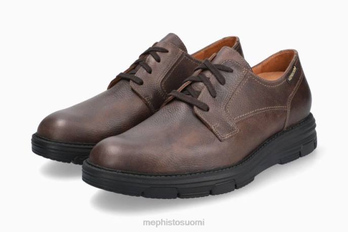 miehet V082635 cedrik tumman ruskea Mephisto lenkkarit