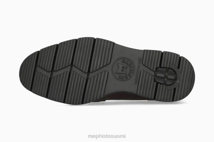 miehet V082635 cedrik tumman ruskea Mephisto lenkkarit