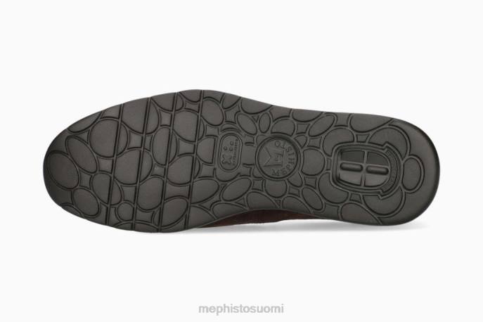 miehet V082638 valerio tumman ruskea Mephisto lenkkarit