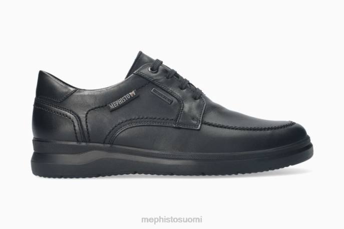 miehet V082640 arthus mt musta Mephisto lenkkarit