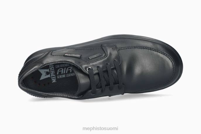 miehet V082640 arthus mt musta Mephisto lenkkarit