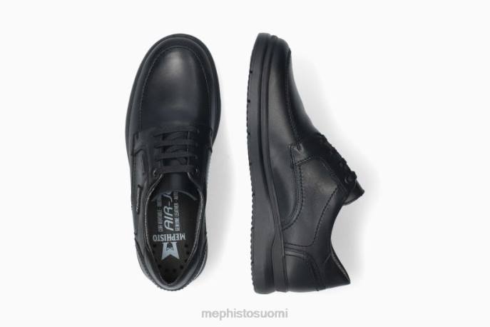 miehet V082640 arthus mt musta Mephisto lenkkarit