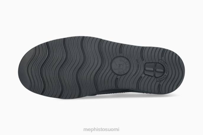 miehet V082640 arthus mt musta Mephisto lenkkarit