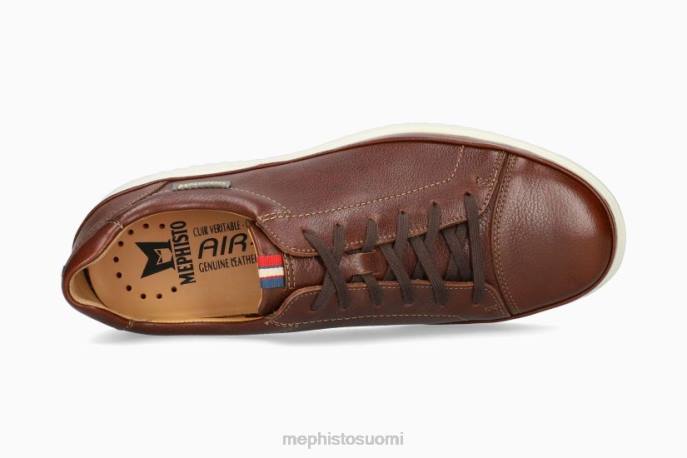 miehet V082641 Thomas hasselpähkinä Mephisto lenkkarit