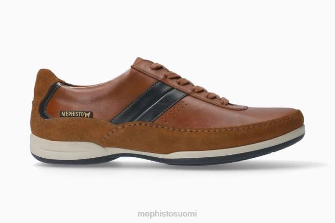 miehet V082646 renzo hasselpähkinä Mephisto lenkkarit