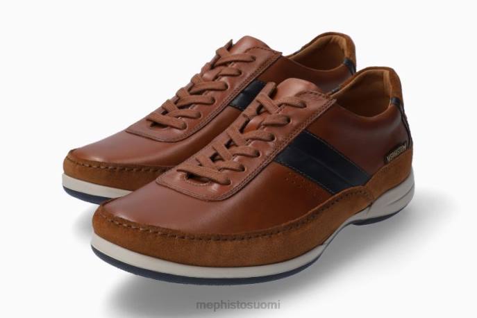 miehet V082646 renzo hasselpähkinä Mephisto lenkkarit
