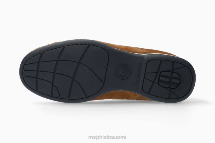 miehet V082646 renzo hasselpähkinä Mephisto lenkkarit