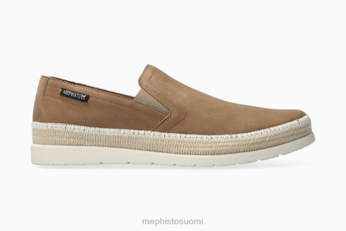miehet V082462 volker taupe Mephisto luistaa päälle