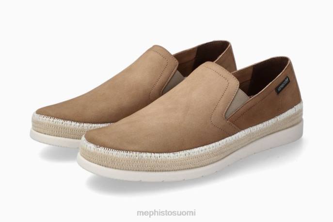 miehet V082462 volker taupe Mephisto luistaa päälle