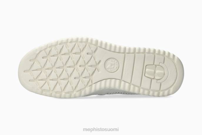 miehet V082471 tiago valkoinen Mephisto luistaa päälle