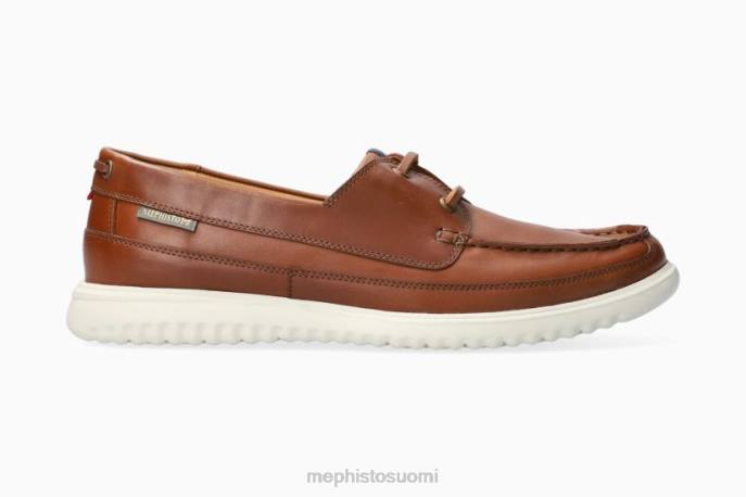 miehet V082474 trevis hasselpähkinä Mephisto luistaa päälle