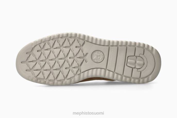 miehet V082475 kaksikko taupe Mephisto luistaa päälle