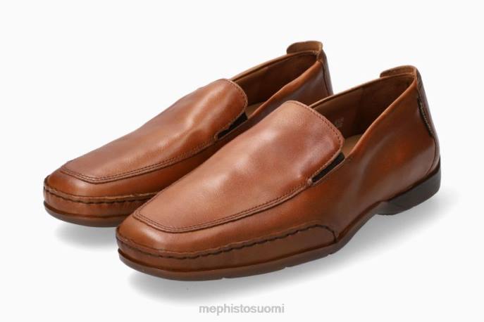 miehet V082536 edlef hasselpähkinä Mephisto luistaa päälle