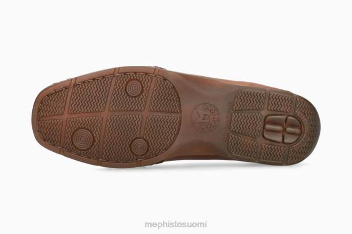miehet V082536 edlef hasselpähkinä Mephisto luistaa päälle
