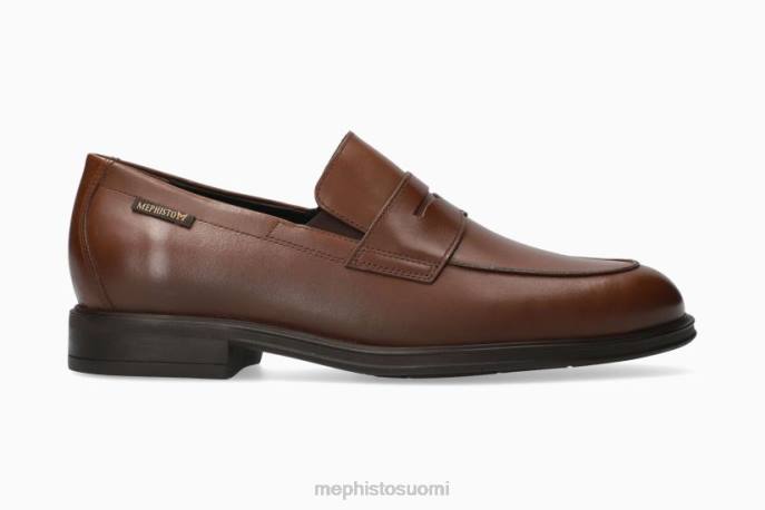 miehet V082540 kurtis ruskea Mephisto luistaa päälle