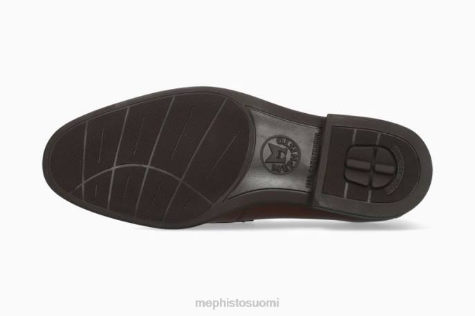 miehet V082540 kurtis ruskea Mephisto luistaa päälle
