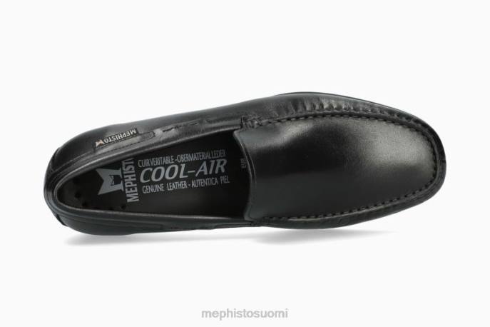 miehet V082544 algorat musta Mephisto luistaa päälle