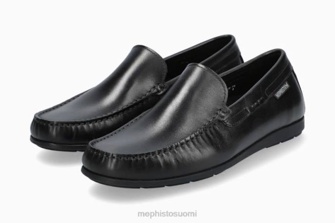 miehet V082544 algorat musta Mephisto luistaa päälle