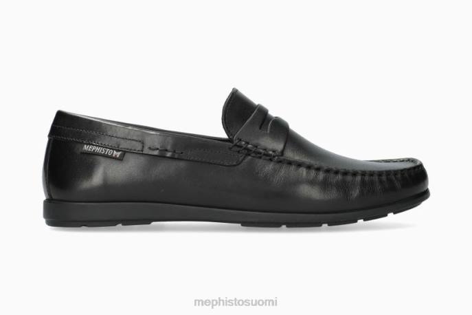 miehet V082545 alyon musta Mephisto luistaa päälle