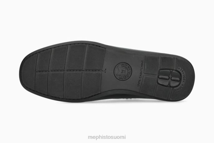 miehet V082545 alyon musta Mephisto luistaa päälle