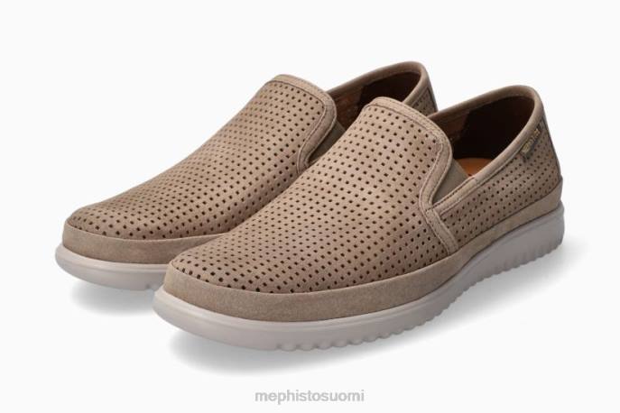 miehet V082616 tiago hiekka Mephisto luistaa päälle