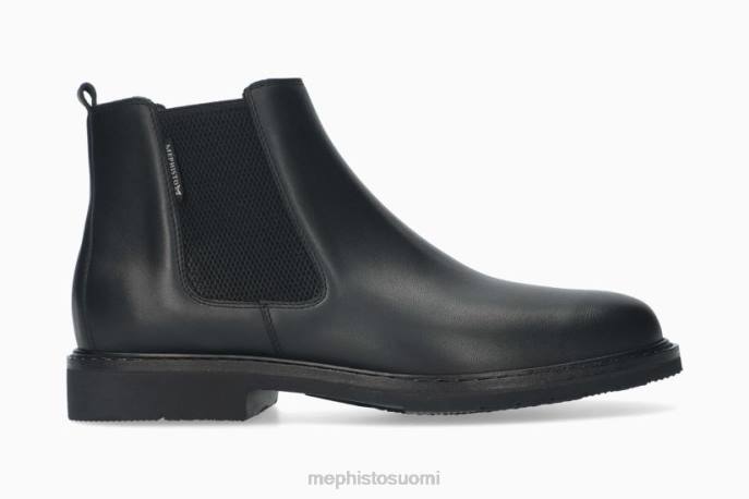 miehet V082598 murray musta Mephisto saappaat