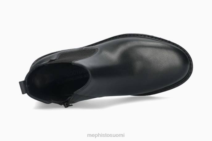 miehet V082598 murray musta Mephisto saappaat