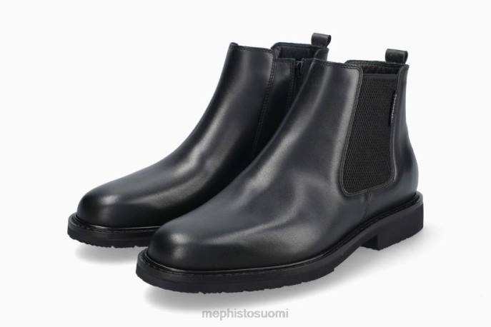 miehet V082598 murray musta Mephisto saappaat