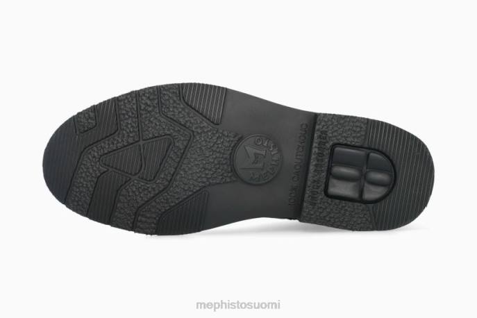 miehet V082598 murray musta Mephisto saappaat