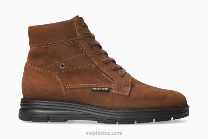miehet V082647 cameron ruskea Mephisto saappaat