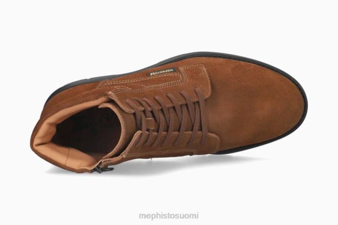 miehet V082647 cameron ruskea Mephisto saappaat