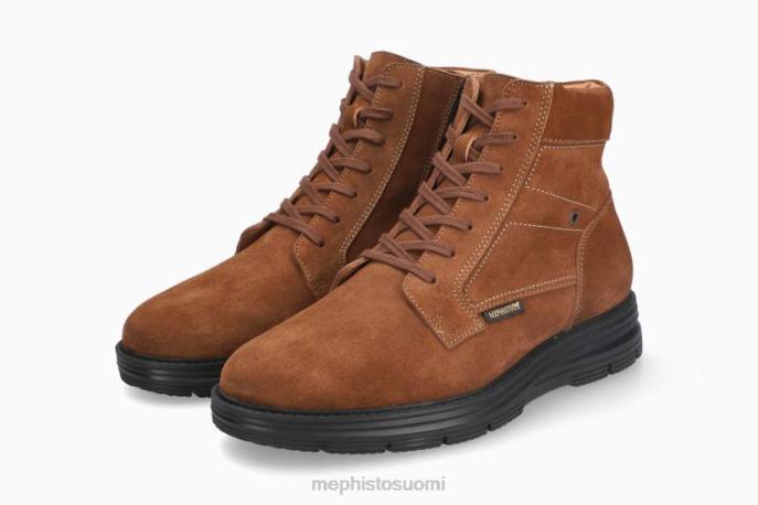 miehet V082647 cameron ruskea Mephisto saappaat